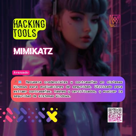 Mimikatz es una herramienta súper poderosa para expertos en