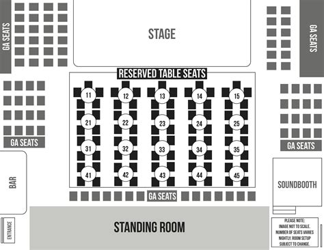 Alpine Valley Seating Chart With Seat Numbers A Visual Reference Of Charts Chart Master