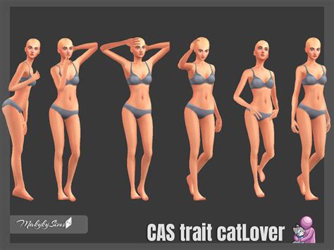 The Sims Resource Sexy Poses CAS