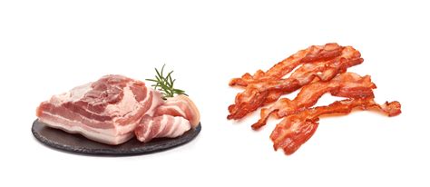 Salted Pork Vs Bacon What S The Difference Miss Vickie