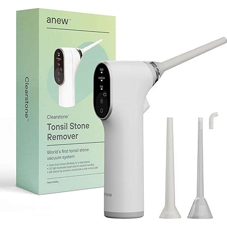 Amazon Voraiya Tonsil Stone Remover Vacuum Tonsil Stone Remover