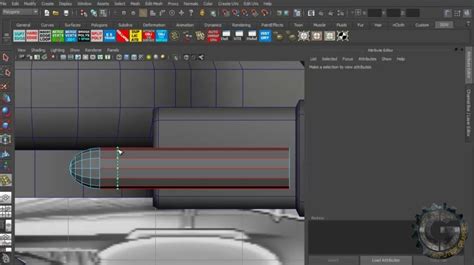 آموزش 3dmotive Hard Surface Vehicle Modeling In Maya Volume 2