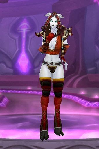 Sexy Mage Transmog Set Wow Amino