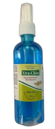 100ml Alcohol Based Instant Hand Sanitizer At Rs 25 Alcohol Based