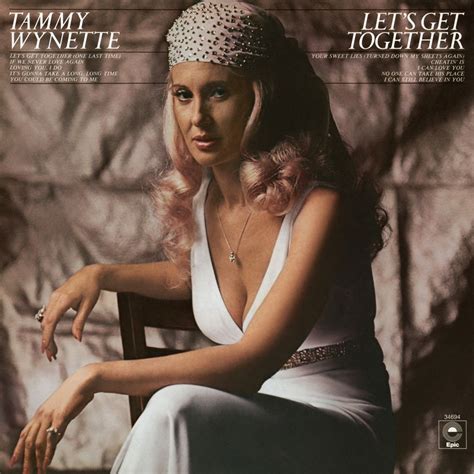 Lets Get Together》 Tammy Wynette的专辑 Apple Music