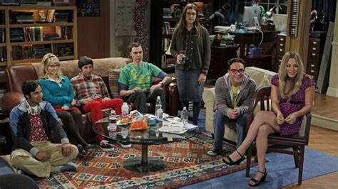 The Big Bang Theory Sheldon Cooper Raj Koothrappali Leonard