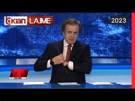 Edicioni I Lajmeve Tv Klan Qershor Ora L Lajme News