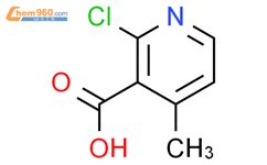 2 chloro 4 methylpyridine 3 carboxylic acid 142266 63 5 深圳爱拓化学有限公司 960化工网