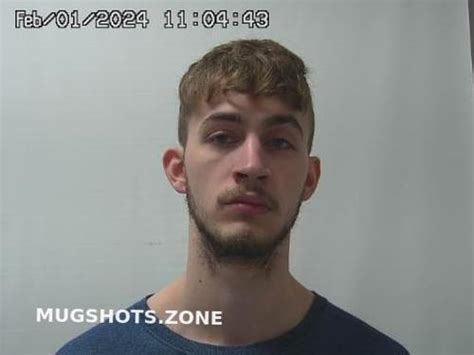 Cox Ashton Richard Tri County Regional Jail Mugshots Zone