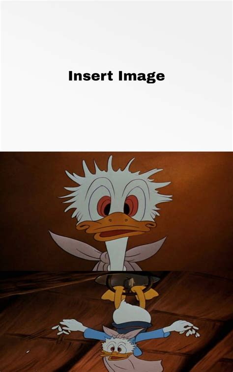 Donald Duck S Reaction To Who What Meme By Sirjosh9 On Deviantart What Meme Memes Mickey