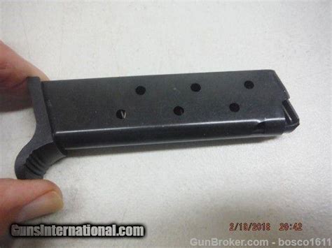 Feg Pa 63 Magazine 380 9 X 18 Mak 7rd New Pa63 Mag For Sale