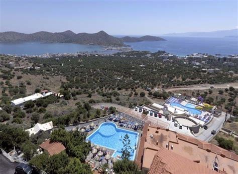 Elounda Water Park Residence Hotel in Crete | Olympic Holidays