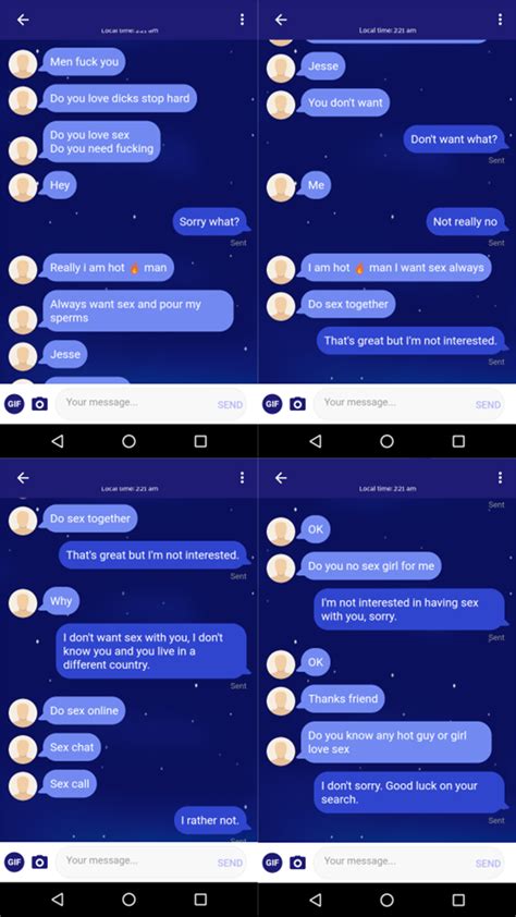 This Happened Right After I Told Him I M Gay R Creepypms