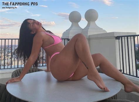 Nathy Peluso Nude Leaked 2024 39 Photos The Fappening