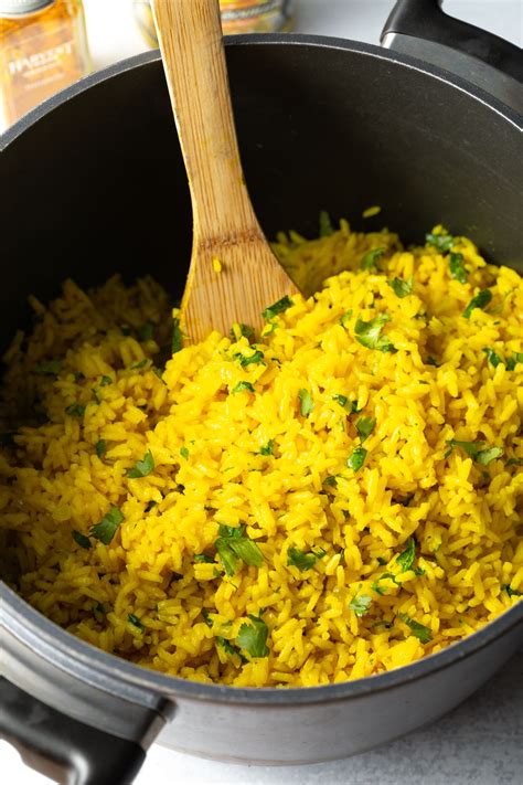 How to Make Yellow Rice (Arroz Amarillo) | A Spicy Perspective | Recipe ...