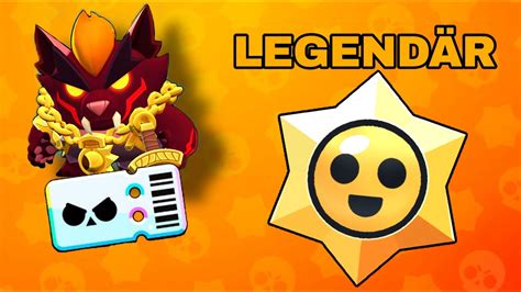 Ich öffne Den Brawl Pass Und Bekomme 2x LegendÄre Star Drops 😱 Brawl