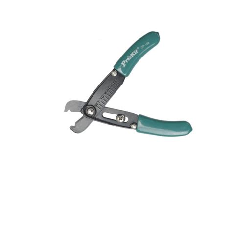 PROSKIT - CP-108 WIRE STRIPPER CUTTER Precision Pliers and Cutters PRO ...