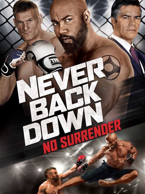 This cast in never back down actor looks completely different 6