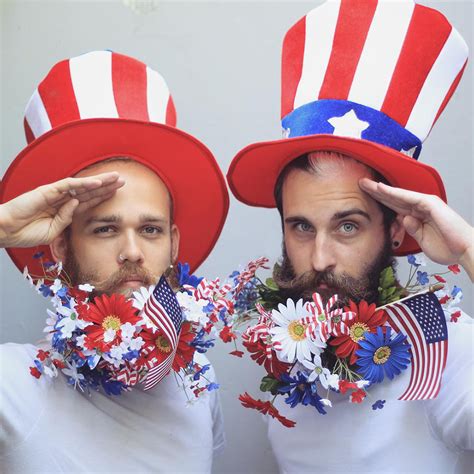 The Gay Beards Two Best Friends Two Best Beards Knstrct