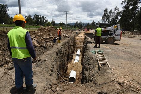 Municipio Cuenca On Twitter Continuamos Con Las Obras De