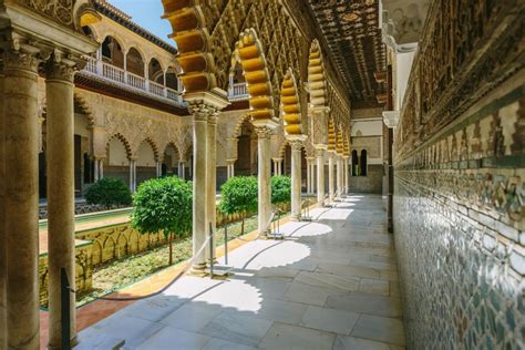 Sevilla Rondleiding Naar Het Koninklijke Alcazar Met Toegangsticket