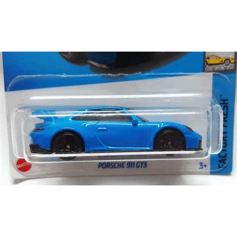 Miniatura Hot Wheels PORSCHE GT Shopee Brasil