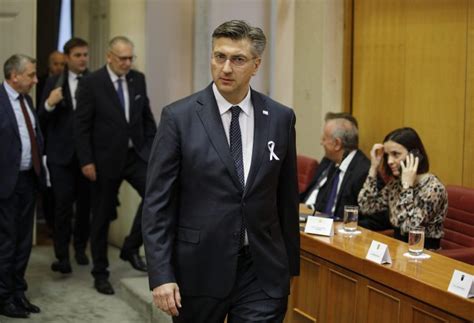 SAD NAM JE JASNIJE Plenković objasnio što je mislio pod pojmom tvrde