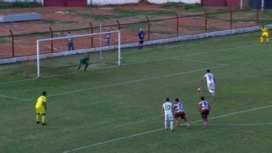 TEM Notícias 1ª Edição Bauru Marília Linense perde em casa por 2x0