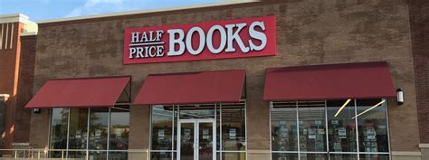 Half Price Books Overview: Top 16 Questions about Half Price Book Stores - BookScouter Blog