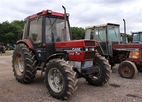 G Sfw Case International Xl Super Two Wd Trac Flickr