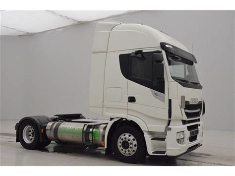 Iveco Stralis Ci Gnik Siod Owy Iveco Stralis As S Lng Natural Power