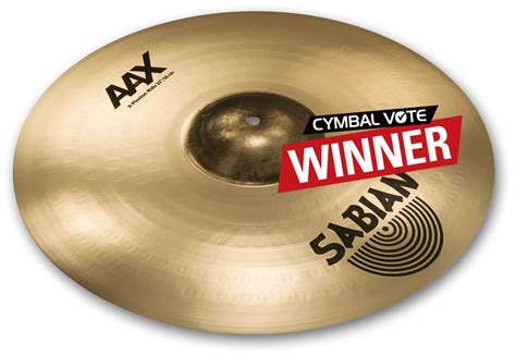 17 AAX X Plosion Crash 21787XB SABIAN Cymbals