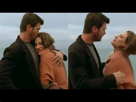 Kivanc Tatlitug Ve Serenay Sarikaya Yeni Ask Fotolari YouTube