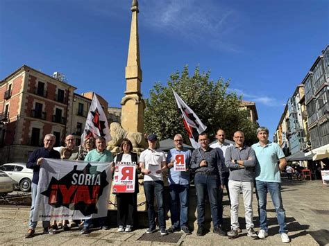 La Revuelta de la España Vaciada reclama viviendas dignas en igualdad