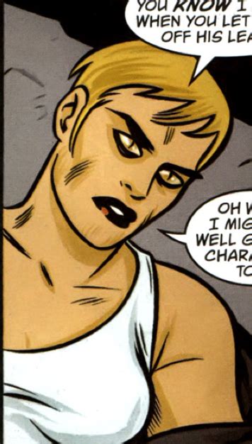 Madison (Character) - Comic Vine