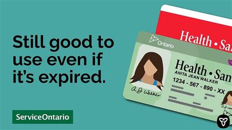 ontario extends health card renewal date stittsville central local