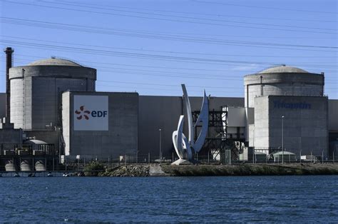 Crise énergétique EDF repousse le redémarrage de 5 réacteurs