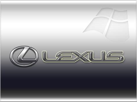 Lexus Logo Wallpaper - WallpaperSafari