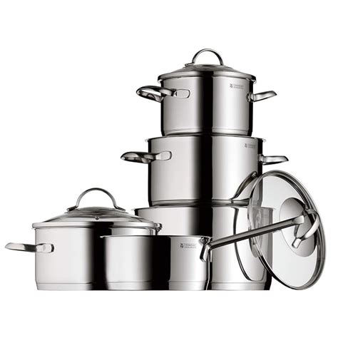 Top 10 Wmf Provence Plus 7 Piece Cookware Set Home Creation