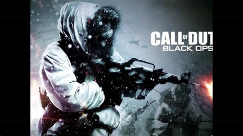 Call Of Duty Black Ops Theme Song Youtube