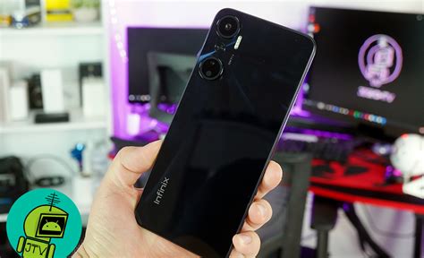 Perfecto Para Freefire Infinix Hot Review M Xico
