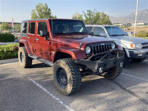 Fenders for my first wrangler : r/JeepWrangler