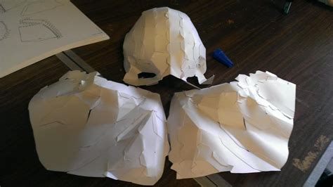 First build Army of Two: Rios mask | Halo Costume and Prop Maker ...