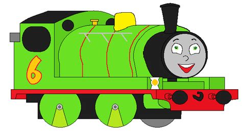 Percy (All Engines Go) by Thomasandhiscu on DeviantArt