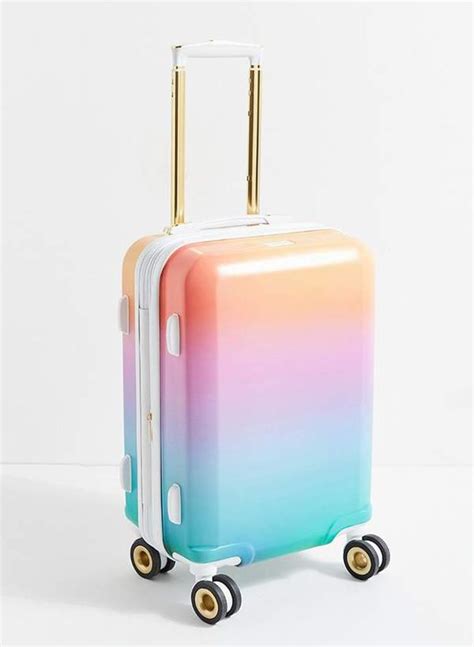 Our Favorite Fun Summer Essentials Inspired By This Cute Luggage