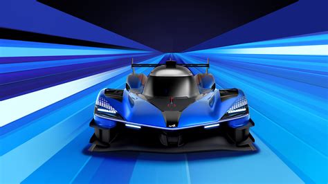 Alpine A Beta Prototype K Wallpaper Hd Car Wallpapers