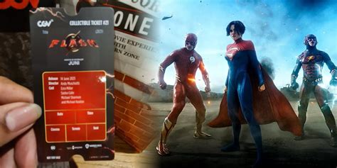 Serunya Nonton The Flash di 4DX CGV