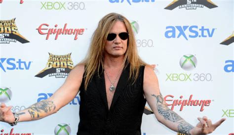 Sebastian Bach Reveals He Was The Guy Christina Applegate Ditched Brad