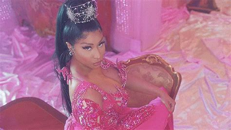 Nicki Minaj Gif - IceGif