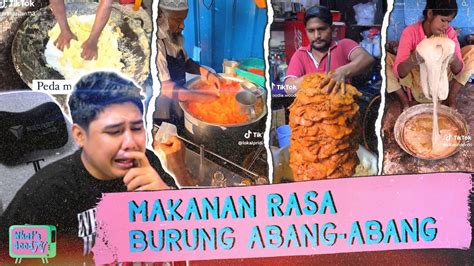 MAKANAN PRINDAPAN LEJAT DAN BERGAJII !! - YouTube